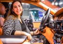 Sitzprobe im neuen Rolls-Royce Phantom – oder doch in einer Luxusyacht?