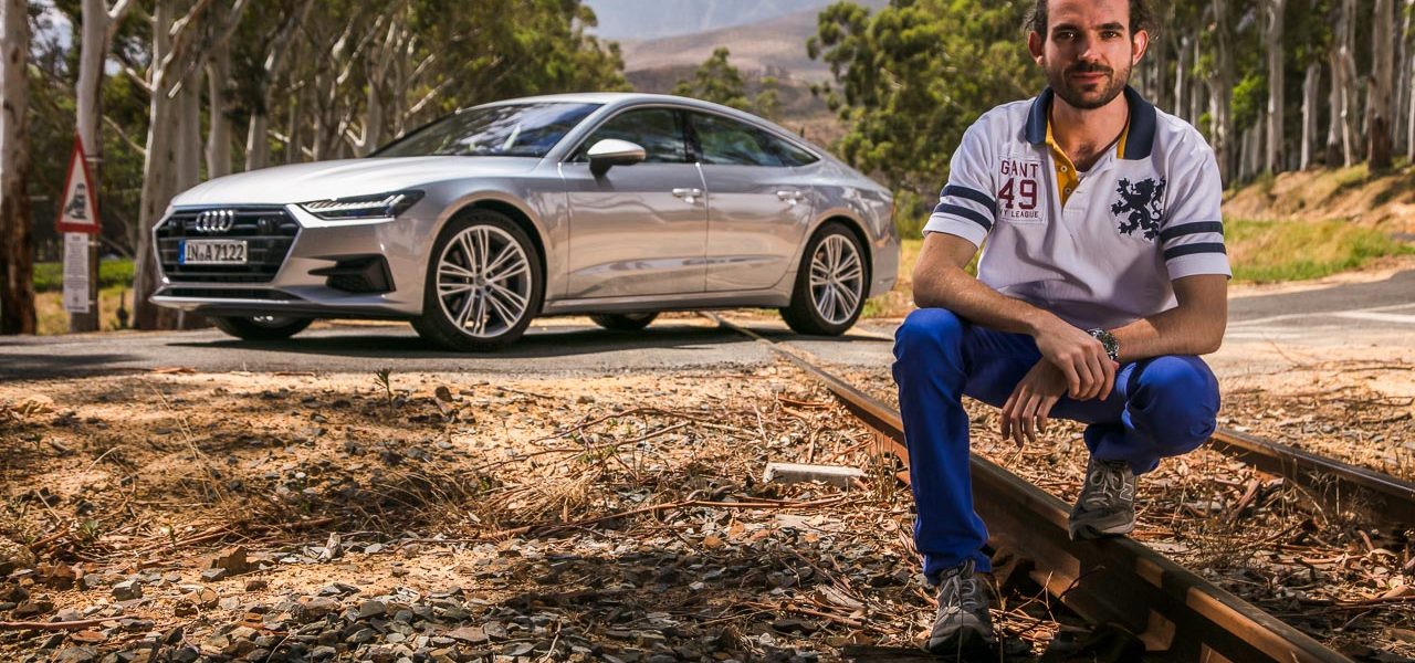 Audi A7 2018 Vorstellung Weltpremiere Sportcoupe Ingolstadt Rupert Stadler Marc Lichte AUTOmativ.de Benjamin Brodbeck 51 1280x600 - Fahrbericht Audi A7 Sportback 50 TDI: Ist der Schöne auch der Interessante?