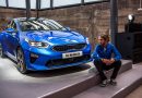 Sitzprobe neuer Kia Ceed (2018): Knackiger Kompakter kommt auch als Sportswagon