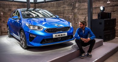 Kia Ceed 2018 Test Hyundai AUTOmativ.de Benjamin Brodbeck 8 390x205 - Sitzprobe neuer Kia Ceed (2018): Knackiger Kompakter kommt auch als Sportswagon