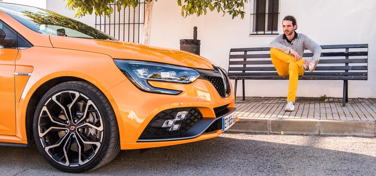 Renault Megane RS Fahrbericht und Test Megane AUTOmativ.de Benjamin Brodbeck Launch Control Racetrack YOUTUBECOVER 29 1280x600 - Fahrbericht Renault Mégane R.S. (2018) Cup: Ungezähmt und unzensiert