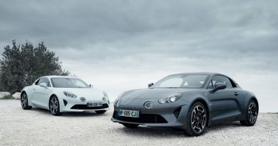 Titel 3 390x205 - Alpine A110 (2018) - als "Pure" und "Légende" kommt die Rennflunder in Serie