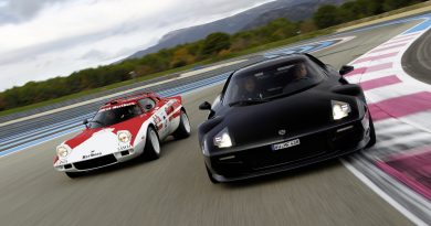 Titel 390x205 - New Stratos (2018) - endlich kommt eine Kleinserie der Rally-Ikone