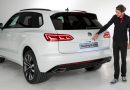 1YT VW Volkswagen Touareg 2018 Neu R Line V8 Diesel V6 Diesel V6 Benziner im Test Review Statisch Weltpremiere Peking AUTOmativ.de Benjamin Brodbeck 5 130x90 - TEST: Opel Grandland X Ultimate mit neuem 177 PS starkem 2.0 Liter Turbodiesel