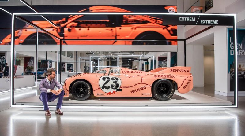 70 Jahre Porsche VW Group Drive Ausstellung Porsche Museum Berlin Rundgang 911 Magazin Benjamin Brodbeck AUTOmativ.de 38 800x445 - Nachts im Museum: 70 Jahre Porsche im VW Drive Group Forum Berlin Friedrichsstraße