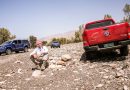 Amarok Adventure Tour 2018 Oman: Wüste, Gebirge und Nerven wie Drahtseile!