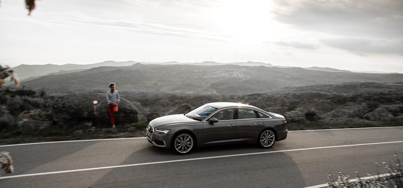 Neuer Audi A6 55 TFSI C8 im Test und Fahrbericht Porto Audi A6 40 TDI Test Audi A6 50 TDI Test AUTOmativ.de Benjamin Brodbeck 19 1280x600 - Neuer Audi A6 55 TFSI (C8) im ersten Fahrbericht: Geschmeidiger Komfort-Athlet