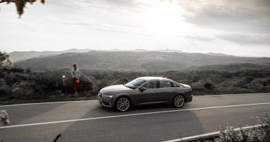 Neuer Audi A6 55 TFSI C8 im Test und Fahrbericht Porto Audi A6 40 TDI Test Audi A6 50 TDI Test AUTOmativ.de Benjamin Brodbeck 19 390x205 - Neuer Audi A6 55 TFSI (C8) im ersten Fahrbericht: Geschmeidiger Komfort-Athlet