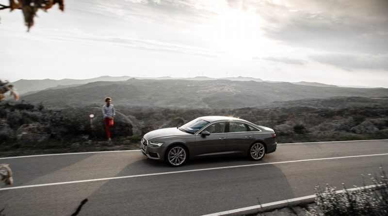 Neuer Audi A6 55 TFSI C8 im Test und Fahrbericht Porto Audi A6 40 TDI Test Audi A6 50 TDI Test AUTOmativ.de Benjamin Brodbeck 19 800x445 - Neuer Audi A6 55 TFSI (C8) im ersten Fahrbericht: Geschmeidiger Komfort-Athlet