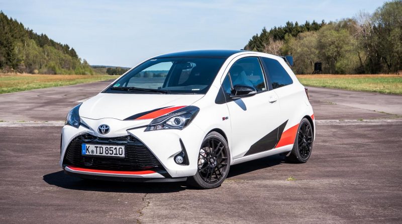 Toyota Yaris GRMN Test Fahrbericht 2018 Lotus Motor 1.8 212 PS AUTOmativ.de Benjamin Brodbeck 33 800x445 - Fahrbericht Toyota Yaris GRMN: Höllisches Minimonster mit Lotus-Effekt