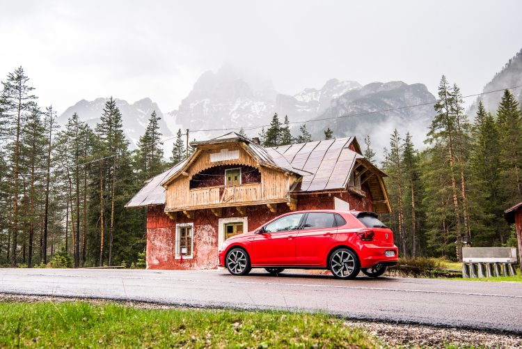 VW Polo GTI 2018 Fahrbericht Ausfahrt Rebels on Tour Suedtirol Tirol Bozen Meran Italien Volkswagen AUTOmativ.de Benjamin Brodbeck 4 750x501 - VW Polo GTI im Alltagstest: Der beste GTI aller Zeiten?