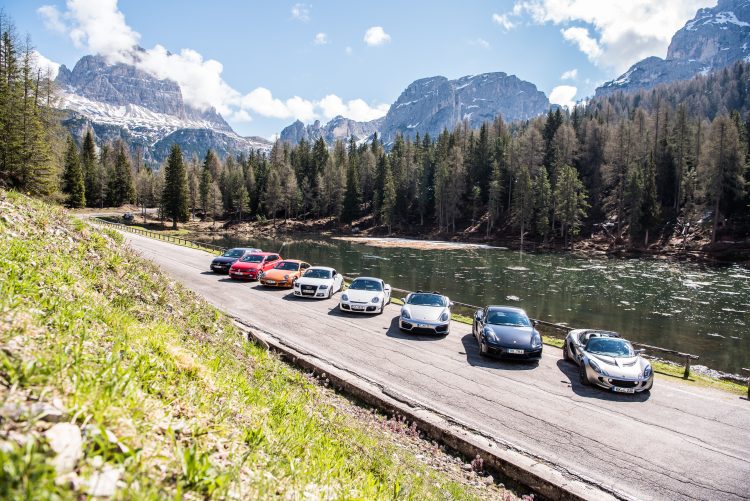 VW Polo GTI 2018 Fahrbericht Ausfahrt Rebels on Tour Suedtirol Tirol Bozen Meran Italien Volkswagen AUTOmativ.de Benjamin Brodbeck 9 750x501 - VW Polo GTI im Alltagstest: Der beste GTI aller Zeiten?