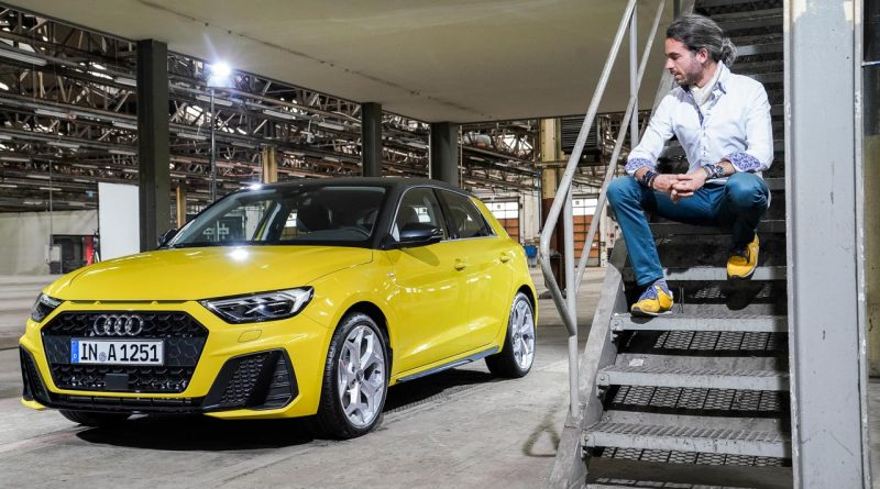 Audi A1 2018 Test und Vorstellung der Weltpremiere AUTOmativ.de Benjamin Brodbeck 6 800x445 - Erste Sitzprobe im neuen Audi A1 (2018): Fesch, frisch und knackig!