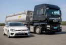 Das haben Sie noch nie gehört: Abgas-Wärmetauscher für Lkw und Pkw für mehr Effizienz?