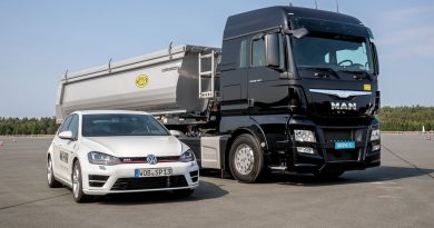 Volkswagen AG Ehra Lessien Sedric Fahren AUTOmativ.de Benjamin Brodbeck 390x205 - Das haben Sie noch nie gehört: Abgas-Wärmetauscher für Lkw und Pkw für mehr Effizienz?