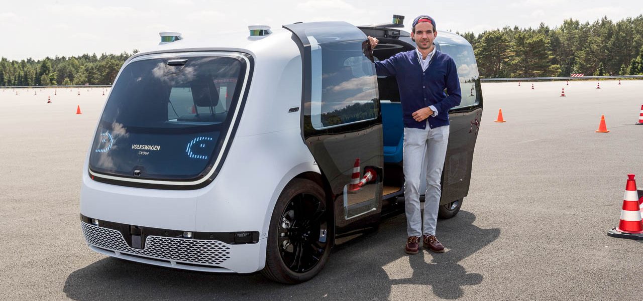 Volkswagen AG Ehra Lessien Sedric Fahren AUTOmativ.de Benjamin Brodbeck 7 1280x600 - Ist SEDRIC die Zukunft? Ein exklusiver Besuch im hochgeheimen Ehra-Lessien