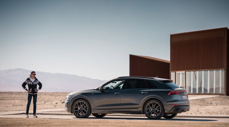 Audi Q8 55 TFSI im ersten Fahrbericht in Chile San Pedro de Atacama 4.500 Meter AUTOmativ.de Benjamin Brodbeck 3 800x445 - Test: Mit dem Audi Q8 55 TFSI durch die Atacama Wüste und auf 4.500 Meter Höhe