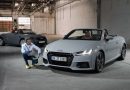 Neuer Audi TT (2018): Sitzprobe im exklusiven und auf 999 Einheiten limitierten Sondermodell
