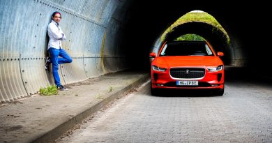 Jaguar I Pace 2018 im Fahrbericht und Test Elektroauto AUTOmativ.de Benjamin Brodbeck 35 390x205 - Fahrbericht Jaguar I-Pace HSE (2018): Das erste wirklich schlüssige Elektroauto?