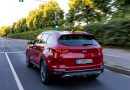 Kia Sportage 2.0 CRDi kommt ab sofort mit 48 Volt Mild-Hybrid!