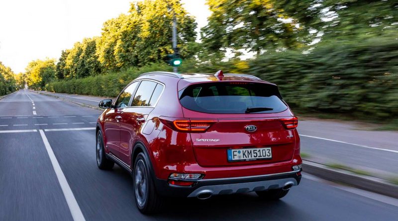 Kia Sportage jetzt mit 48 Volt Mild Hybrid 3 800x445 - Kia Sportage 2.0 CRDi kommt ab sofort mit 48 Volt Mild-Hybrid!