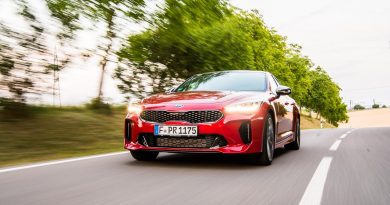 Kia Stinger GT 3.3 AWD 370 PS Fahrbericht und Test AUTOmativ.de Benjamin Brodbeck 76 390x205 - Kia Stinger GT im Fahrbericht: 3.500 Kilometer entspannte Präzision