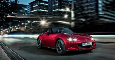 Mazda MX 5 mit neuem Top Motor 390x205 - Mazda MX-5 mit neuem 184 PS starkem Saugmotor!