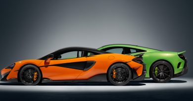 McLaren 600LT 2018 19 390x205 - McLaren 600LT: der schnellste, stärkste und leichteste!