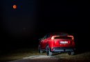 Die Eclipse mit dem Mitsubishi Eclipse Cross betrachten – und ganz vielen Aliens!