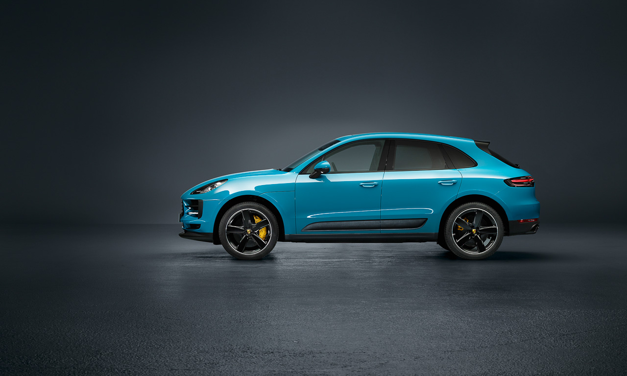 Porsche Macan 2018 4 - Porsche Macan Facelift (2018): Aufgewärmt schmeckt nur Gulasch - und Macan