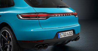 Porsche Macan 2018 8 390x205 - Porsche Macan Facelift (2018): Aufgewärmt schmeckt nur Gulasch - und Macan