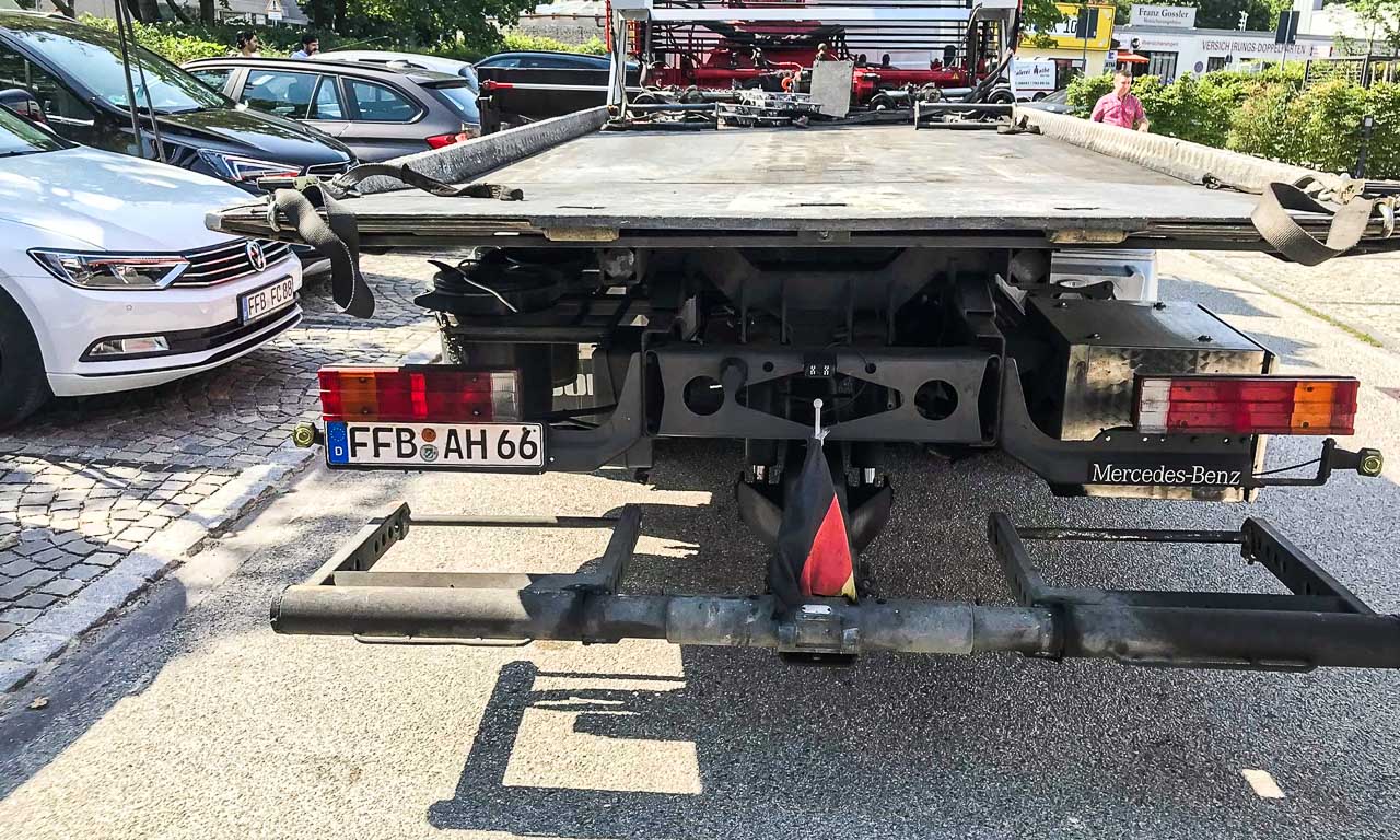 Abgeschleppt nach zehn Minuten Zulassungsstelle Muenchen Ratgeber Auto Muenchen 4 - Ratgeber: Albtraum beim Parken in München - abgeschleppt nach 10 Minuten