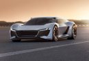 Audi PB18 e-tron in Pebble Beach: Leichter und fahraktiver Supersportler auf Level 0!