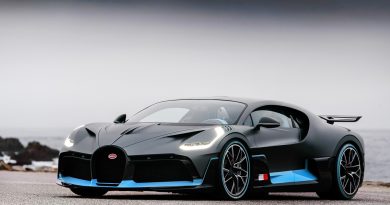 Bugatti Divo Supersportler des VW Konzerns auf Basis des Chiron AUTOmativ.de Benjamin Brodbeck 3 390x205 - Bugatti Divo: Brutalster Chiron für 5 Millionen bereits ausverkauft