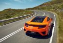 Der Honda NSX wurde jetzt noch besser gemacht