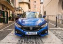 Honda Civic Automatik 2018 130x90 - Die Eclipse mit dem Mitsubishi Eclipse Cross betrachten - und ganz vielen Aliens!