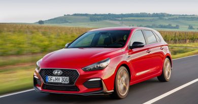 Hyundai i30 2019 aufgefrischt 3 390x205 - Aufgefrischt: Hyundai i30 mit Fastback-Gesicht zum selben Preis!