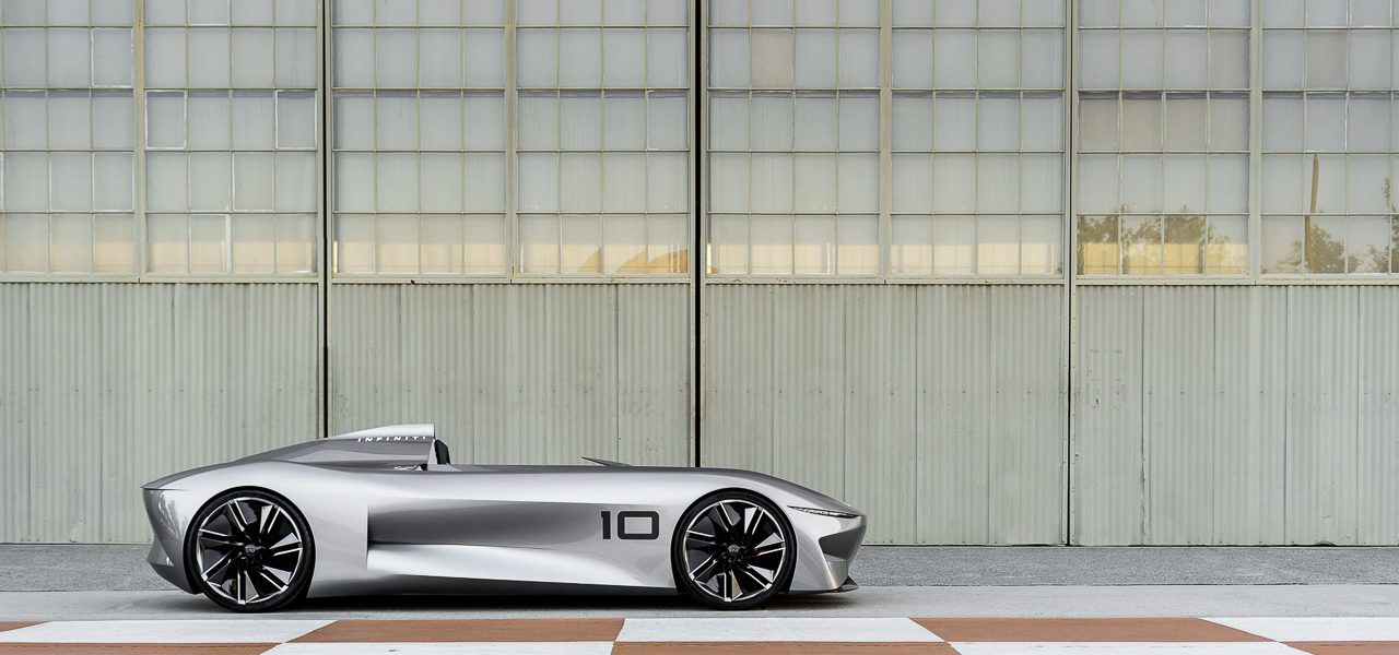 Infiniti Prototype 10 2 1280x600 - Infiniti Prototype 10: So schön kann Elektromobilität sein - Pebble Beach 2018