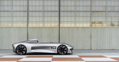 Infiniti Prototype 10 2 390x205 - Infiniti Prototype 10: So schön kann Elektromobilität sein - Pebble Beach 2018