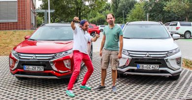 Mitsubishi Eclipse Cross 1.5 T MIVEC 4WD CVT mit 163 PS im Fahrbericht und Test und Talk mit Motoreport.de 2 390x205 - Mitsubishi Eclipse Cross 1.5 T-MIVEC im Test: Für's vor-sich-hin-Vegetieren