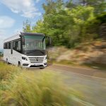 Morelo Palace 2018 AUTOmativ.de Ilona Farsky Der neue Morelo Palace ist der ultimative Reisemobil-Luxus