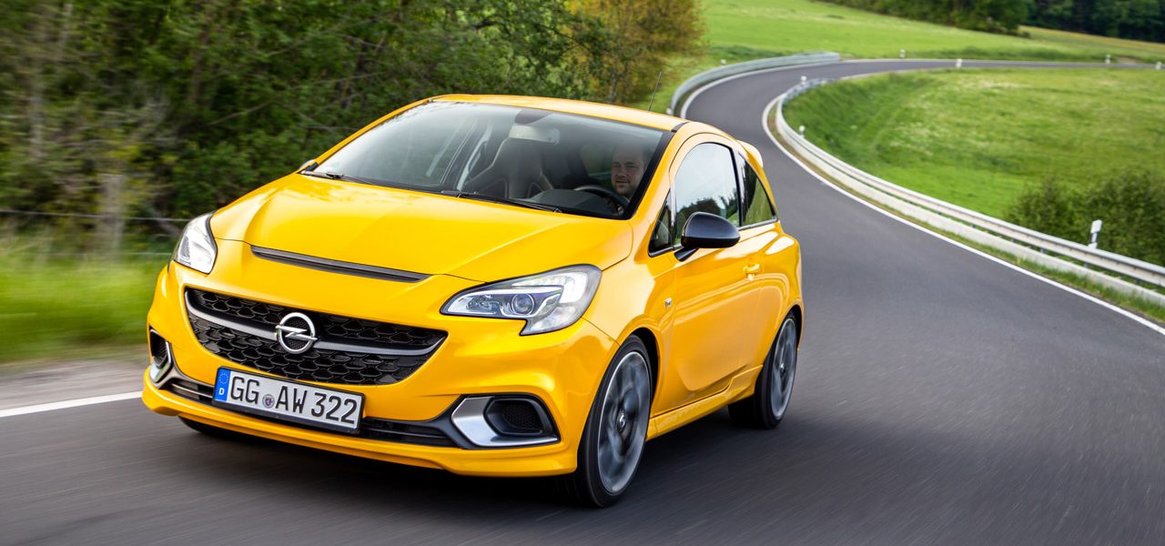 Opel Corsa GSi 10 1280x600 - Der Opel Corsa GSi: Der wohl vorerst Letzte seiner Art