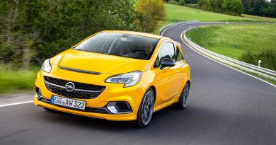 Opel Corsa GSi 10 390x205 - Der Opel Corsa GSi: Der wohl vorerst Letzte seiner Art