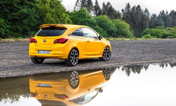 Opel Corsa GSi 9 750x450 - Der Opel Corsa GSi: Der wohl vorerst Letzte seiner Art