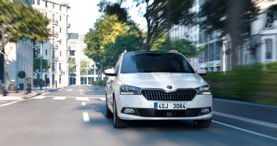 Skoda Fabia 2019 5 390x205 - Skoda Fabia (2019): Plastisches und technisches Update kostet ab 13.490 Euro