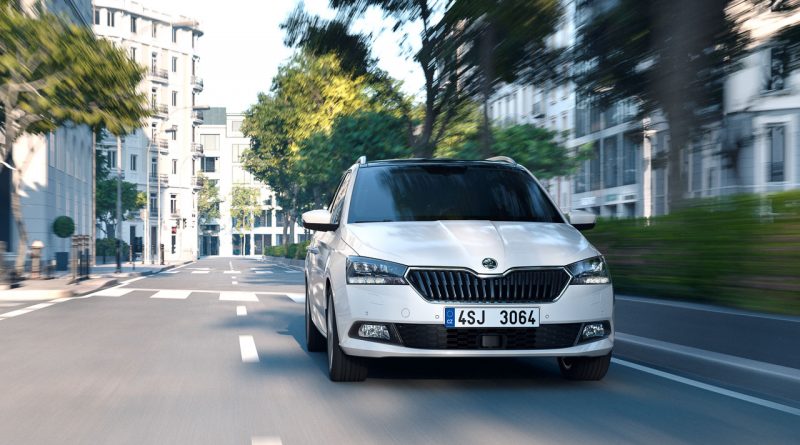 Skoda Fabia 2019 5 800x445 - Skoda Fabia (2019): Plastisches und technisches Update kostet ab 13.490 Euro