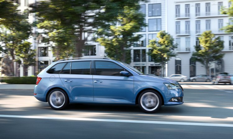 Skoda Fabia 2019 6 750x450 - Sicher und komfortabel unterwegs: Die 10 Top-Familienautos für jeden Bedarf