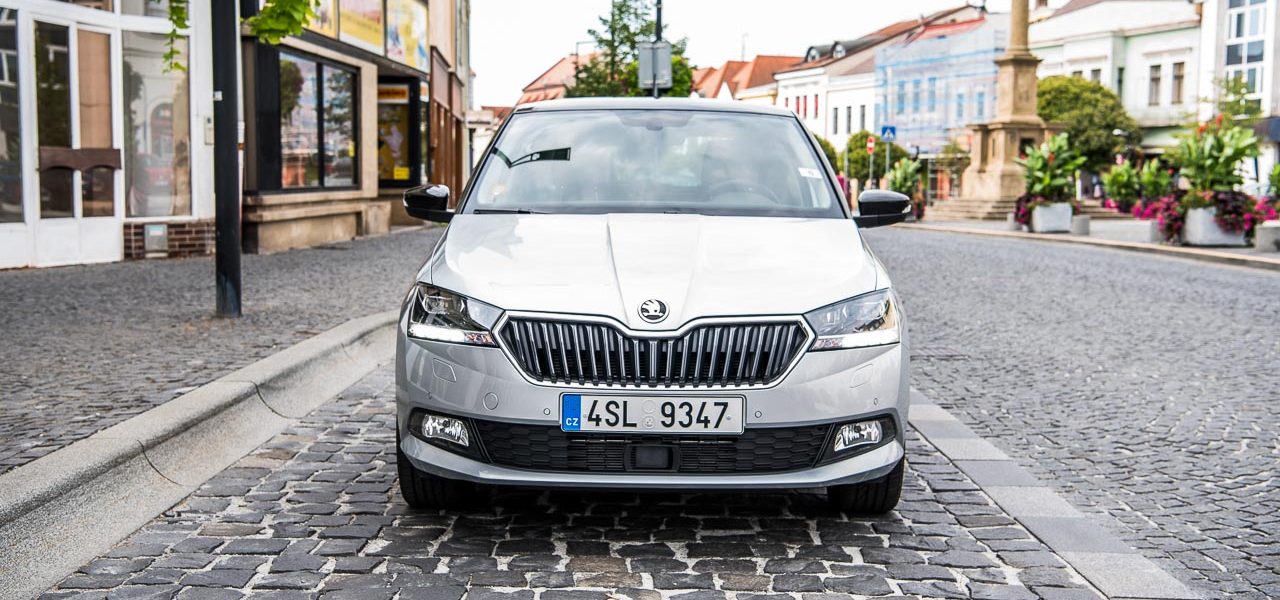 Skoda Fabia Facelift 2019 Fahrbericht und Test AUTOmativ.de Benjamin Brodbeck 26 1280x600 - Skoda Fabia Facelift im Test: Bewährter Geist in neuem Gewand