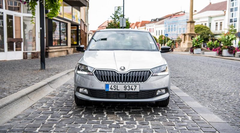 Skoda Fabia Facelift 2019 Fahrbericht und Test AUTOmativ.de Benjamin Brodbeck 26 800x445 - Skoda Fabia Facelift im Test: Bewährter Geist in neuem Gewand