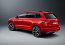 Skoda Karoq Sportline mit 190 PS auf der Paris Motor Show 2018